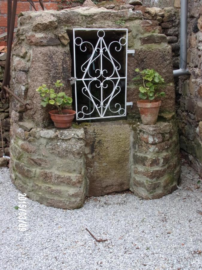 La Vuule Maison Fermanville 外观 照片