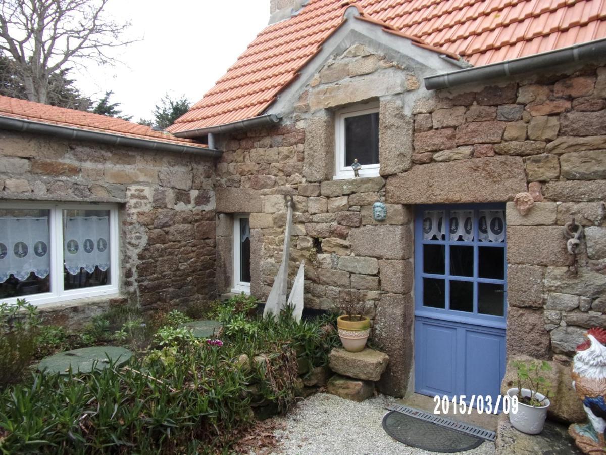 La Vuule Maison Fermanville 外观 照片